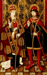 St. Sebastian und Fabian
